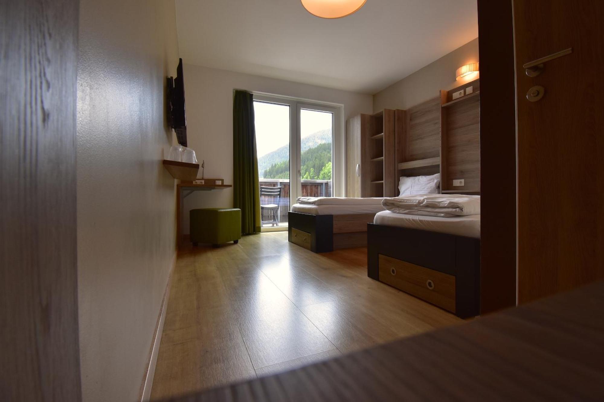 Sporthotel Zederhaus Eksteriør bilde