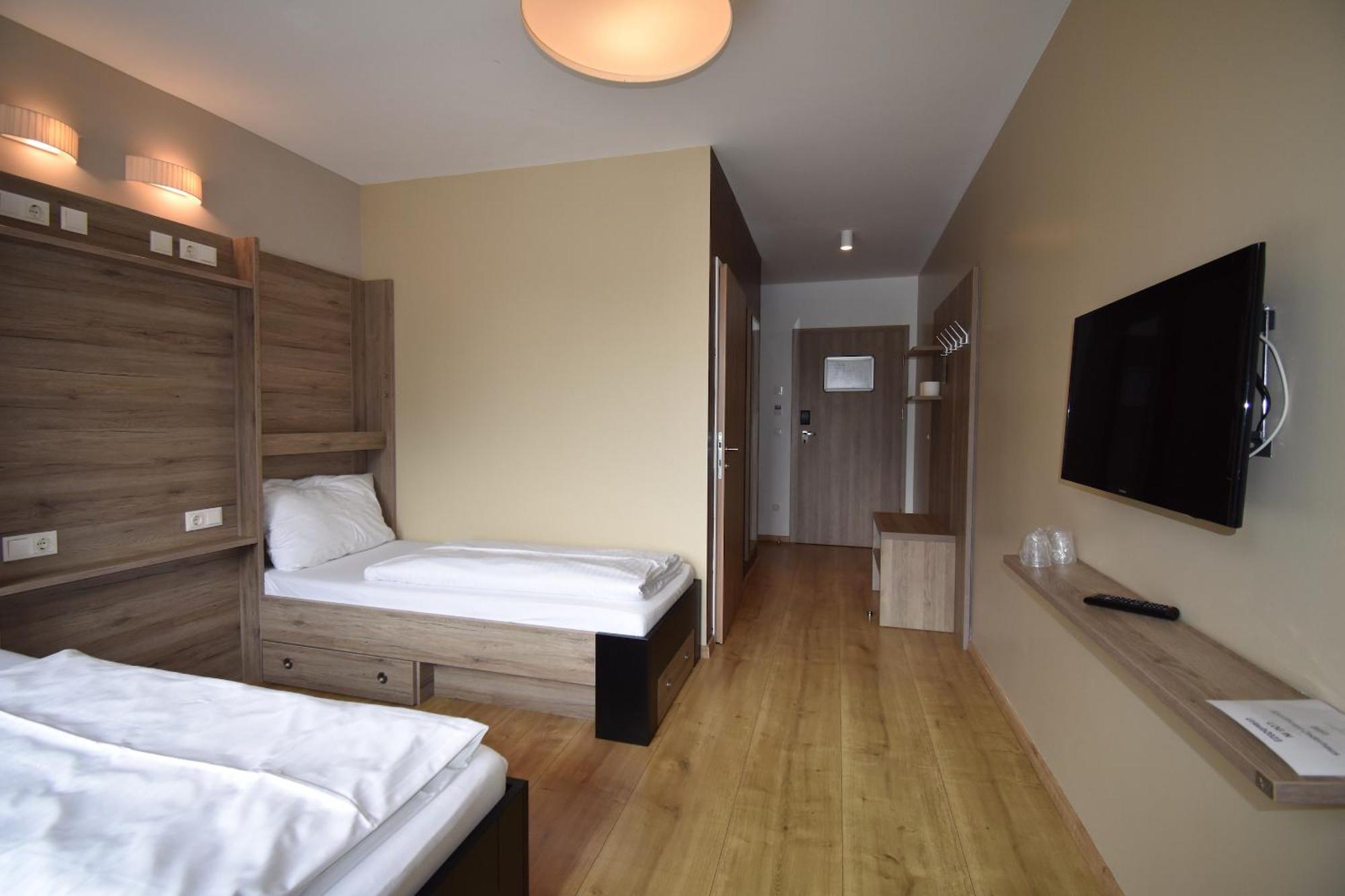 Sporthotel Zederhaus Eksteriør bilde