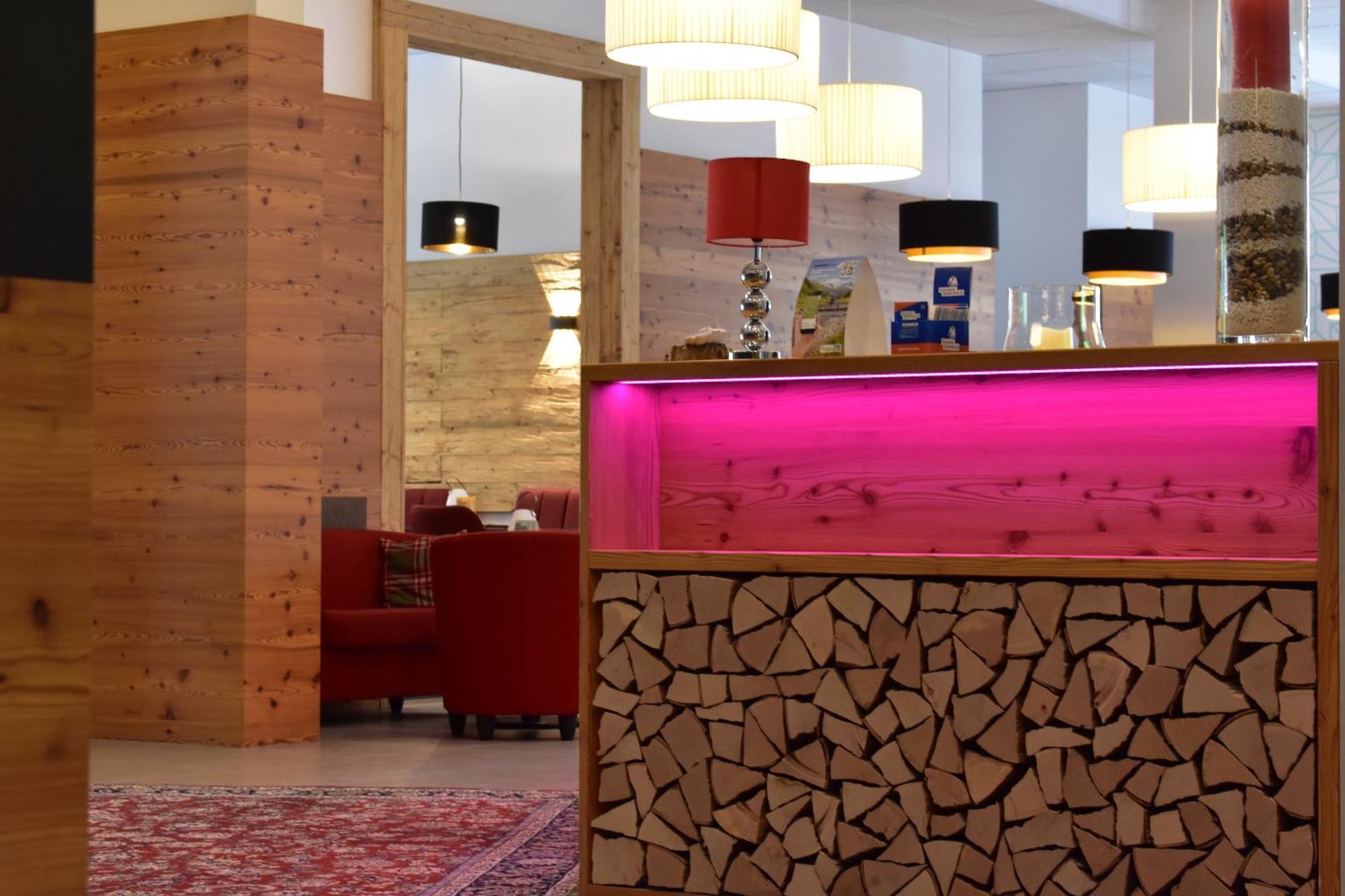 Sporthotel Zederhaus Eksteriør bilde