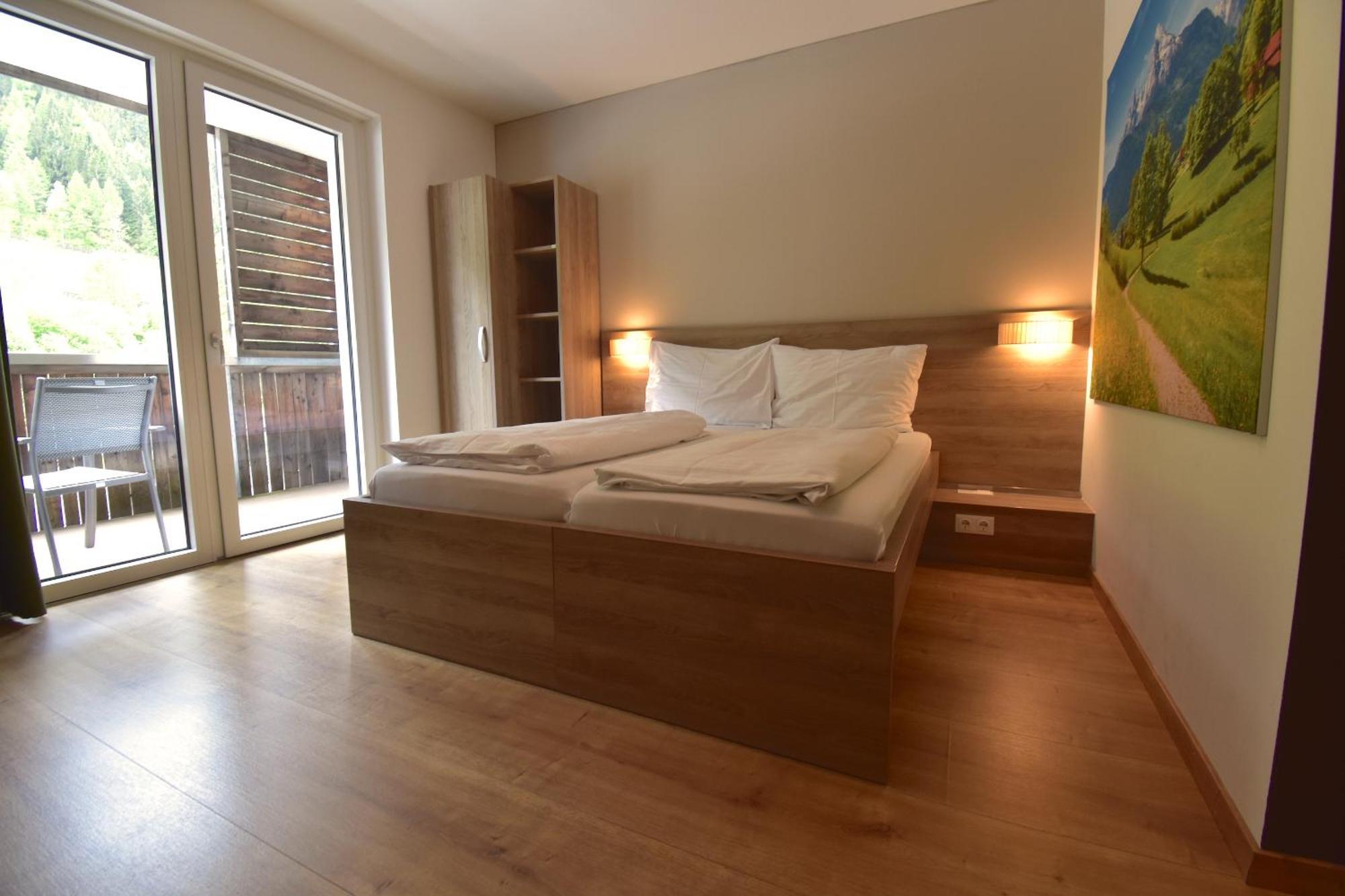 Sporthotel Zederhaus Eksteriør bilde